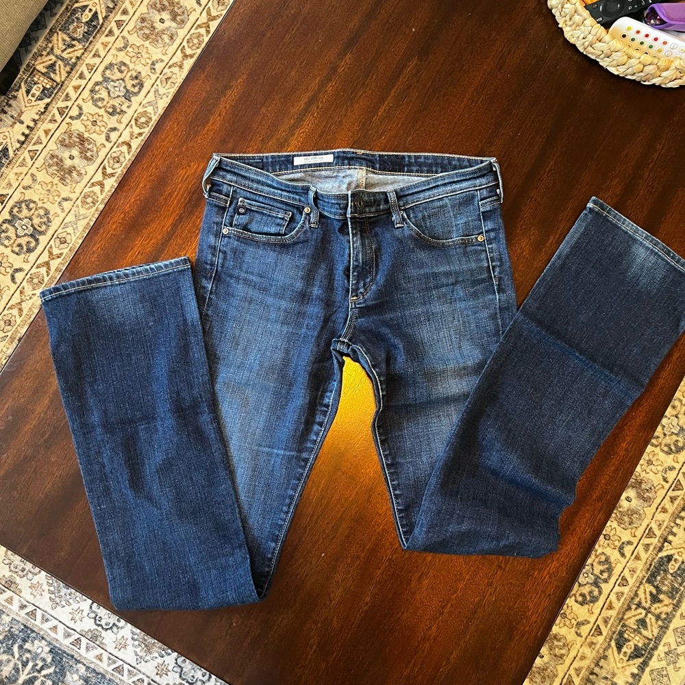 Adriano Goldschmied Olivia skinny bootcut 29r Jeans